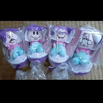 Amazon.co.jp: おばあさんカキ&ヤングオイスター ぬいぐるみ